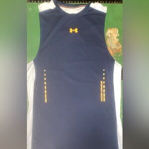 Workout clothes from under armour purchased a few months ago